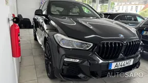 BMW X6 40 d xDrive Pack M de 2021