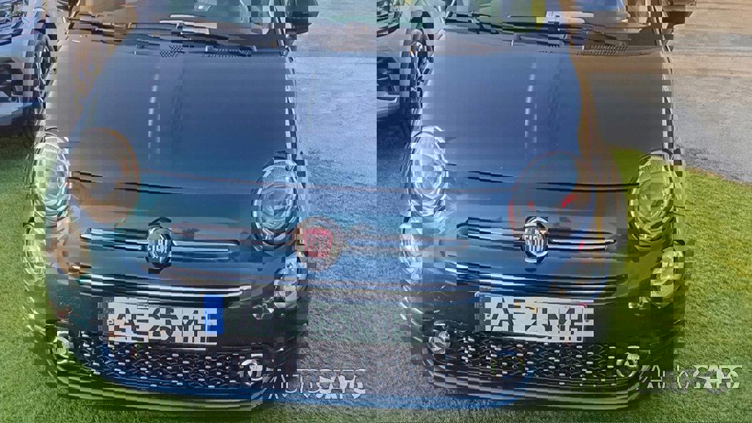 Fiat 500 de 2020