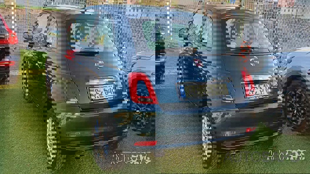 Fiat 500 de 2020