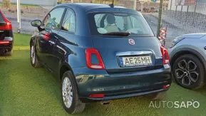 Fiat 500 de 2020