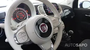 Fiat 500 de 2020