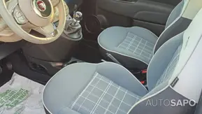Fiat 500 de 2020