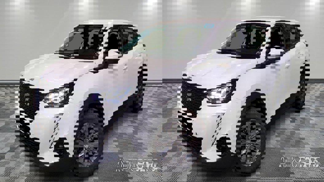 Peugeot 2008 1.2 PureTech Active Pack de 2020