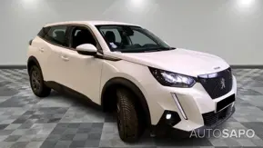 Peugeot 2008 1.2 PureTech Active Pack de 2020