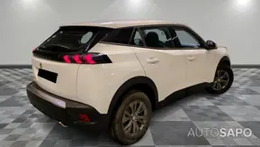 Peugeot 2008 1.2 PureTech Active Pack de 2020