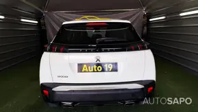 Peugeot 2008 1.2 PureTech Active Pack de 2020