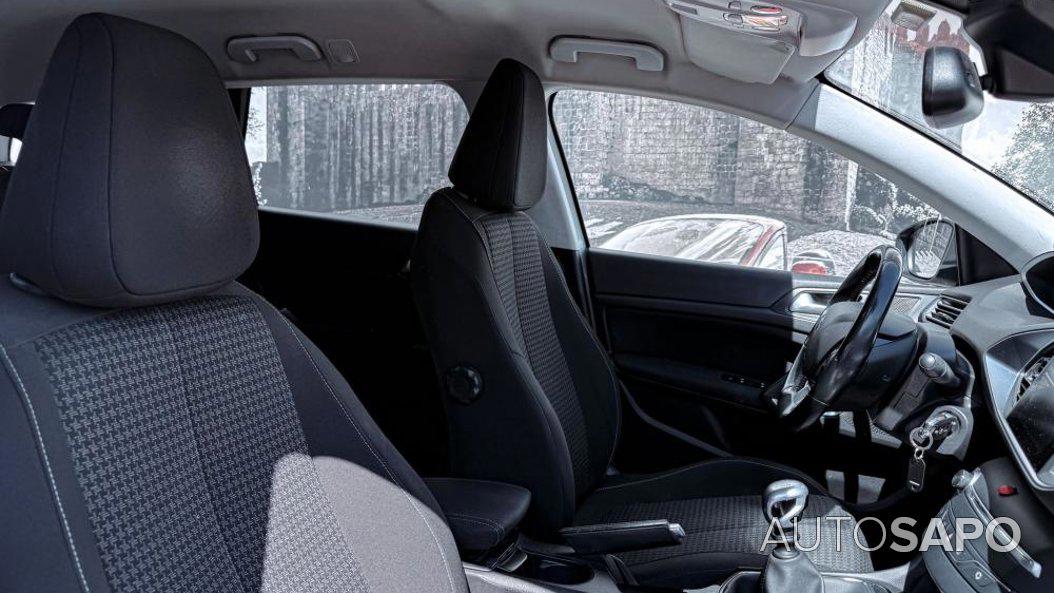 Peugeot 308 SW 1.6 BlueHDi Style de 2018
