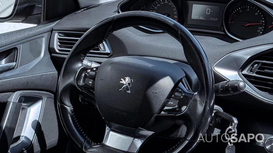 Peugeot 308 SW 1.6 BlueHDi Style de 2018