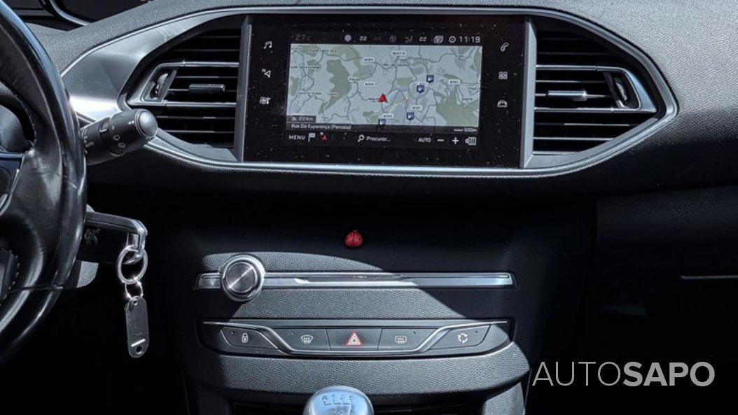 Peugeot 308 SW 1.6 BlueHDi Style de 2018