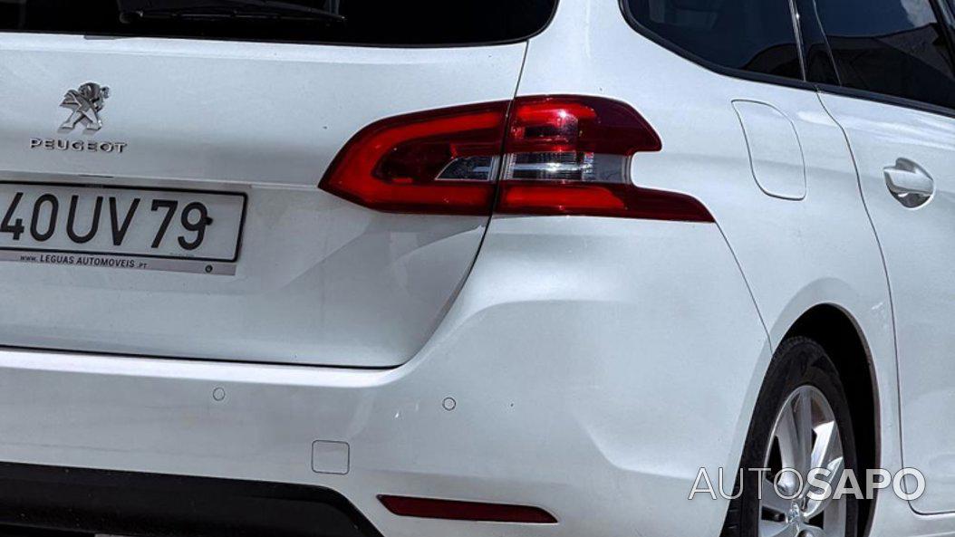 Peugeot 308 SW 1.6 BlueHDi Style de 2018