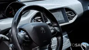 Peugeot 308 SW 1.6 BlueHDi Style de 2018