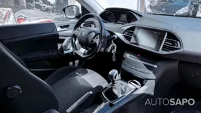 Peugeot 308 SW 1.6 BlueHDi Style de 2018
