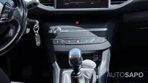Peugeot 308 SW 1.6 BlueHDi Style de 2018