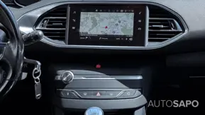 Peugeot 308 SW 1.6 BlueHDi Style de 2018