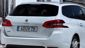 Peugeot 308 SW 1.6 BlueHDi Style de 2018