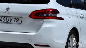 Peugeot 308 SW 1.6 BlueHDi Style de 2018
