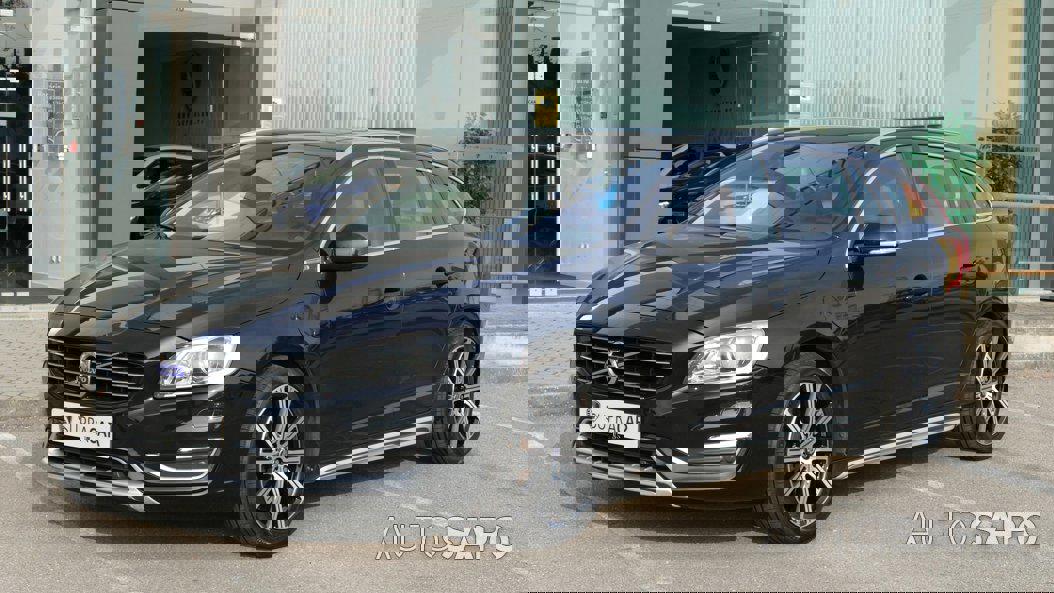 Volvo V60 de 2014