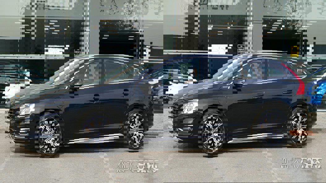 Volvo V60 de 2014