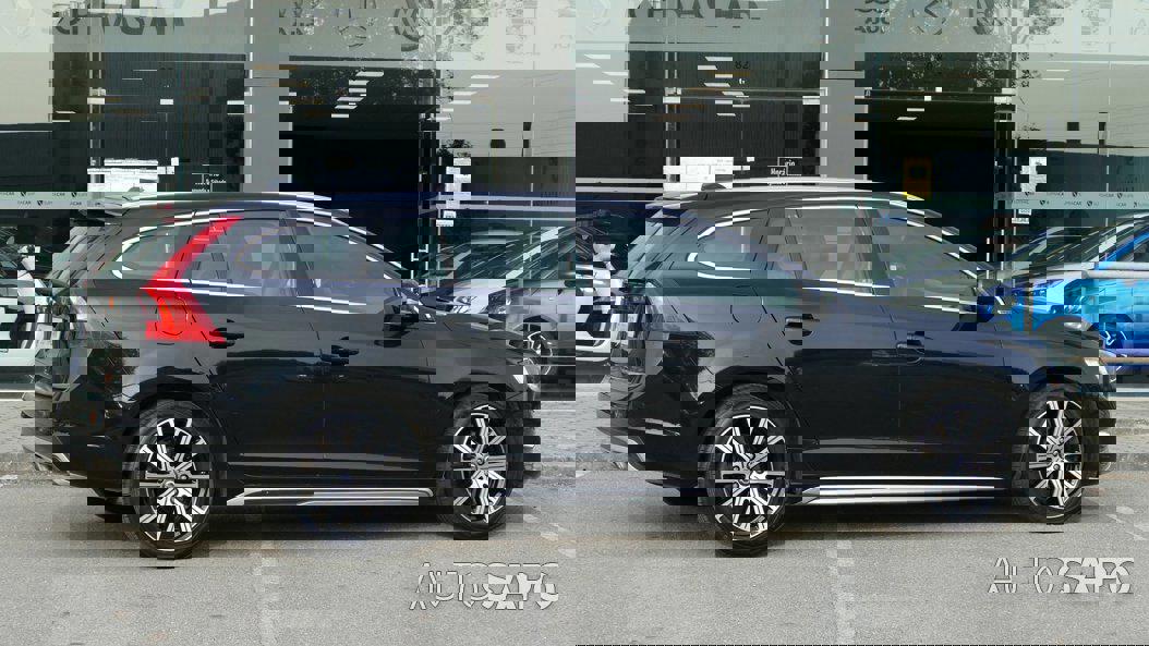 Volvo V60 de 2014
