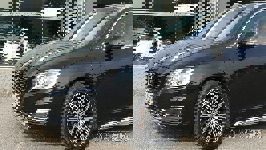 Volvo V60 de 2014