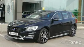 Volvo V60 de 2014