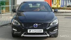 Volvo V60 de 2014