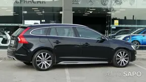 Volvo V60 de 2014