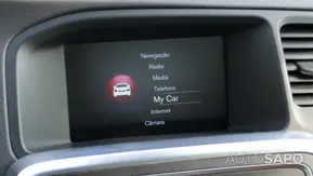 Volvo V60 de 2014