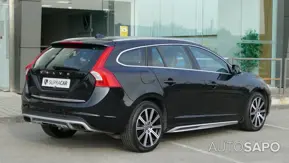 Volvo V60 de 2014