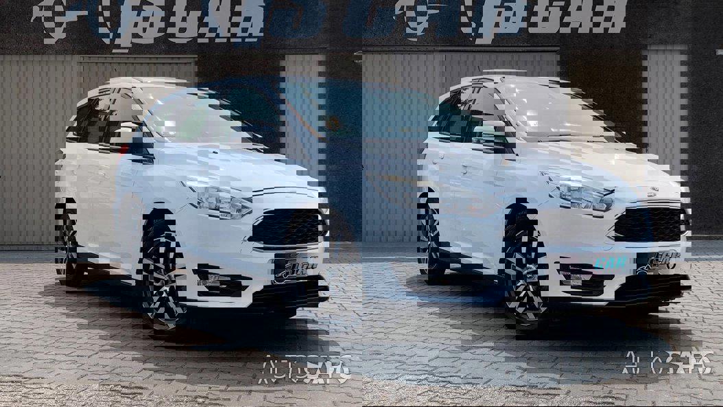 Ford Focus de 2015