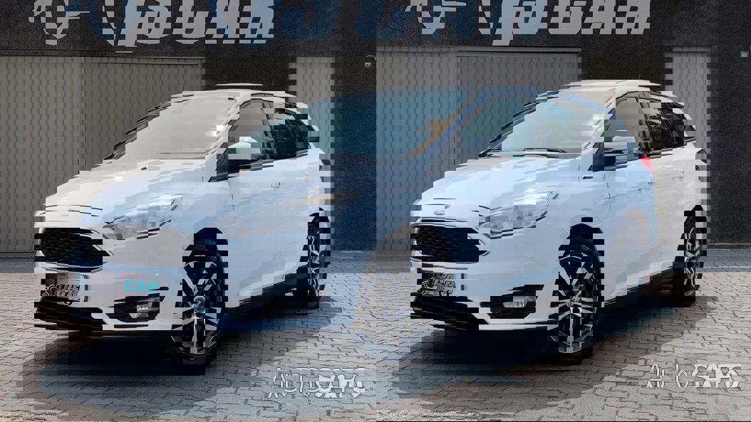 Ford Focus de 2015