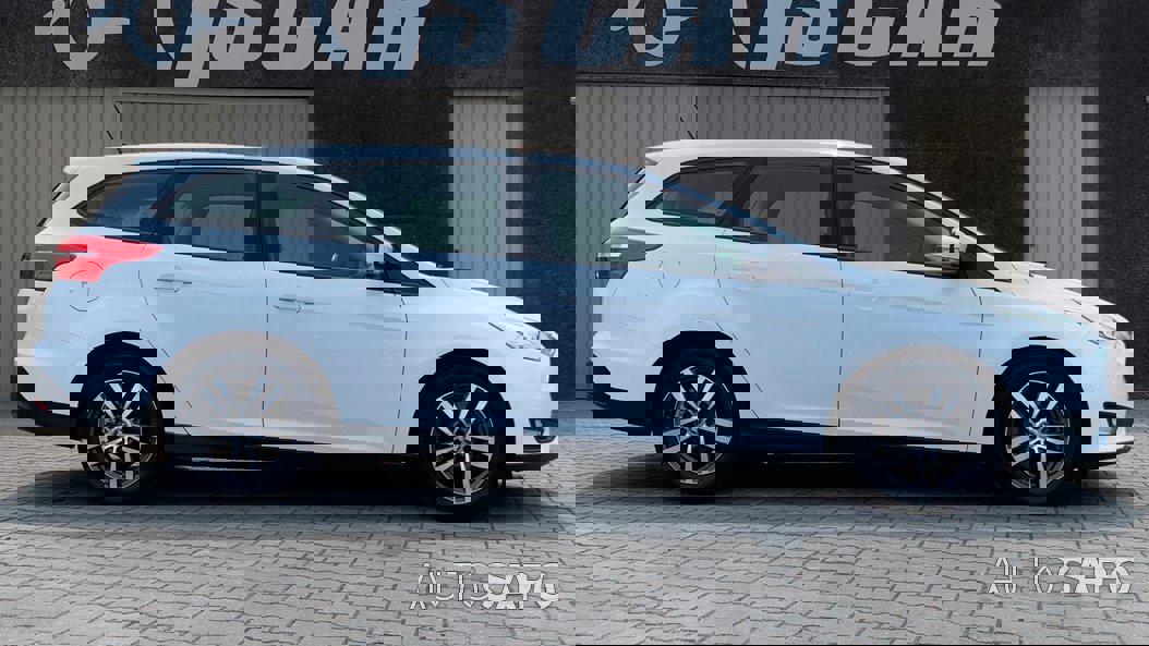 Ford Focus de 2015