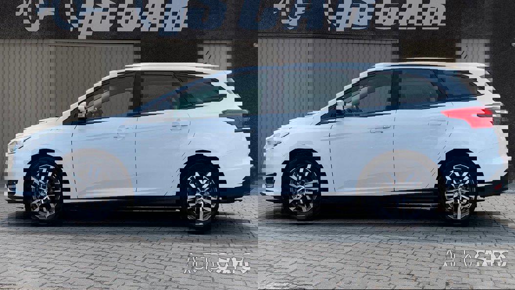 Ford Focus de 2015