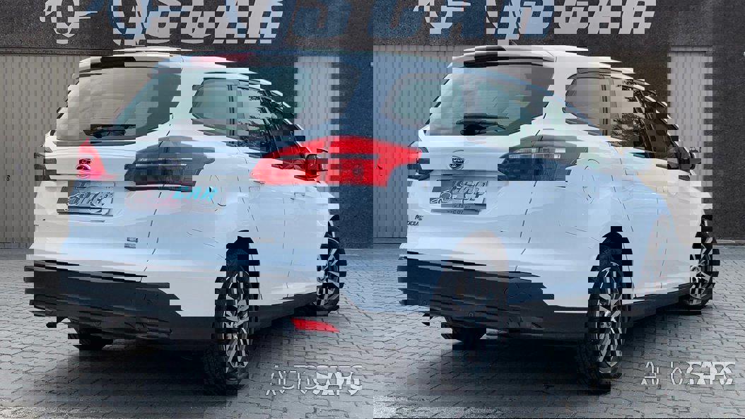 Ford Focus de 2015