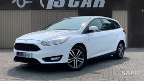Ford Focus de 2015