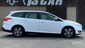 Ford Focus de 2015