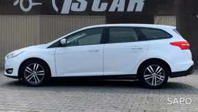 Ford Focus de 2015
