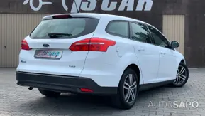 Ford Focus de 2015