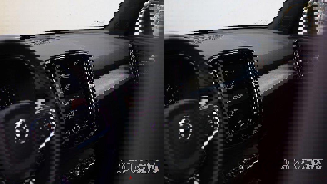 Volvo XC40 de 2024