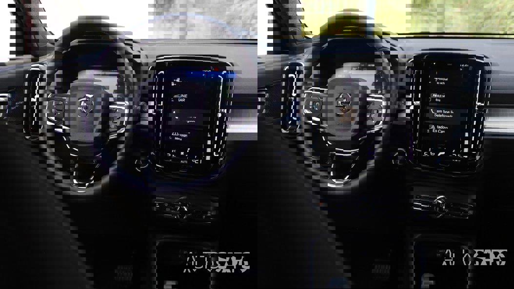 Volvo XC40 de 2024