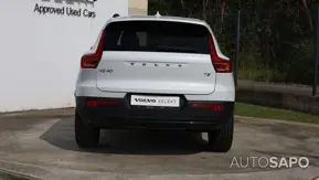 Volvo XC40 de 2024