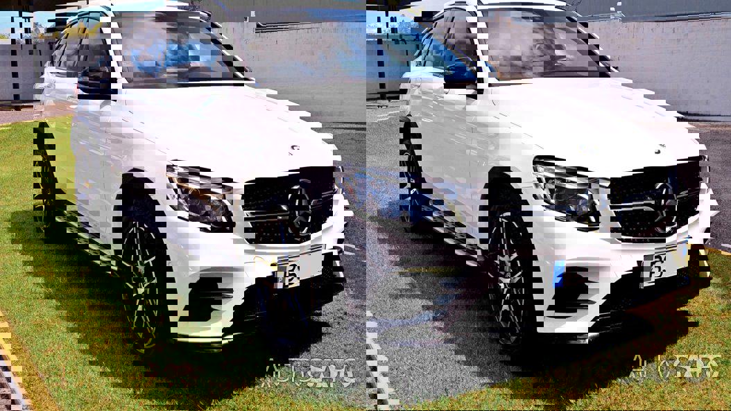 Mercedes-Benz Classe GLC de 2017