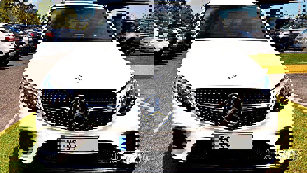 Mercedes-Benz Classe GLC de 2017