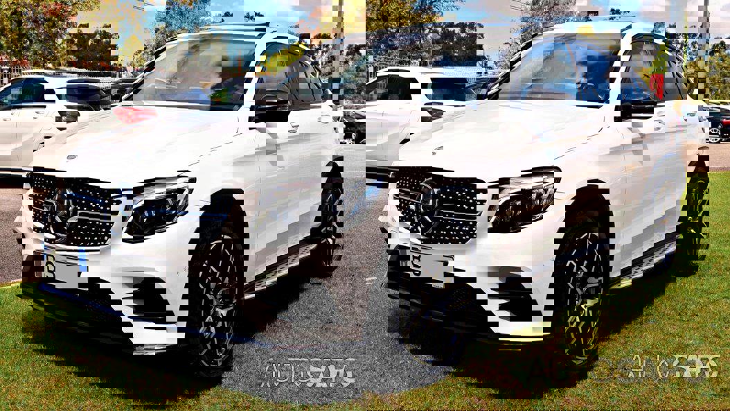 Mercedes-Benz Classe GLC de 2017