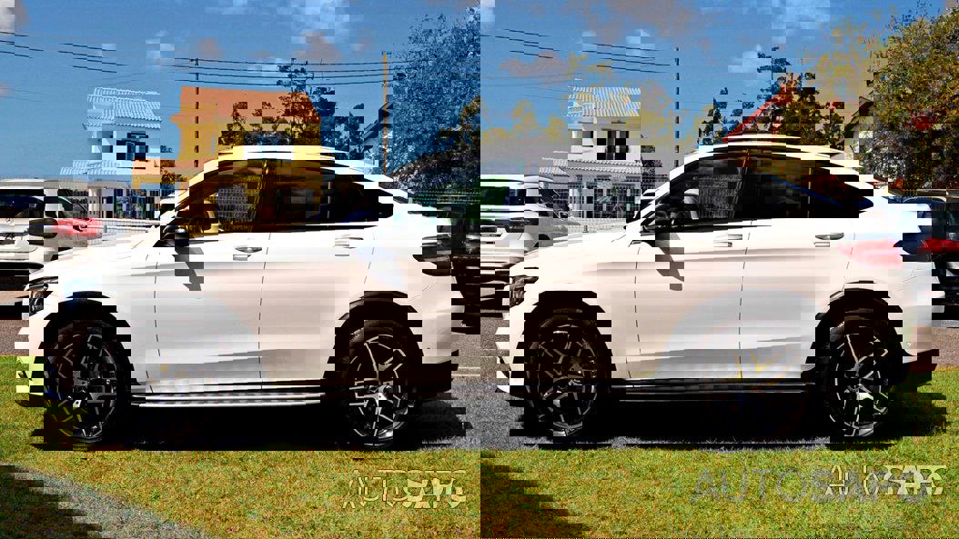 Mercedes-Benz Classe GLC de 2017