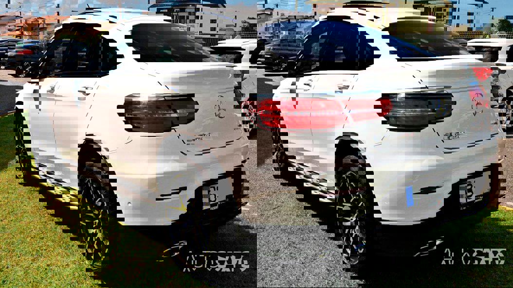 Mercedes-Benz Classe GLC de 2017