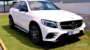 Mercedes-Benz Classe GLC de 2017