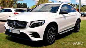 Mercedes-Benz Classe GLC de 2017