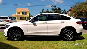 Mercedes-Benz Classe GLC de 2017
