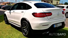 Mercedes-Benz Classe GLC de 2017